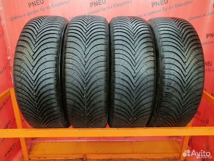 Michelin Alpin 5 205/60 R16 96H