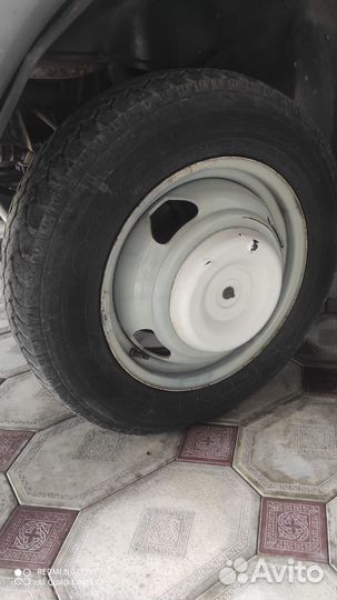 Колеса на газель 185 75 r16c