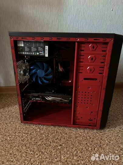 Игровой пк