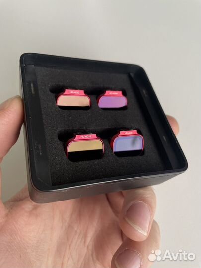 Набор фильтров Mavic Mini (ND8/16/32/64) (pgytech)