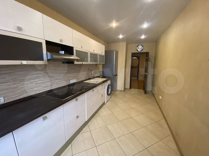 3-к. квартира, 85 м², 12/15 эт.