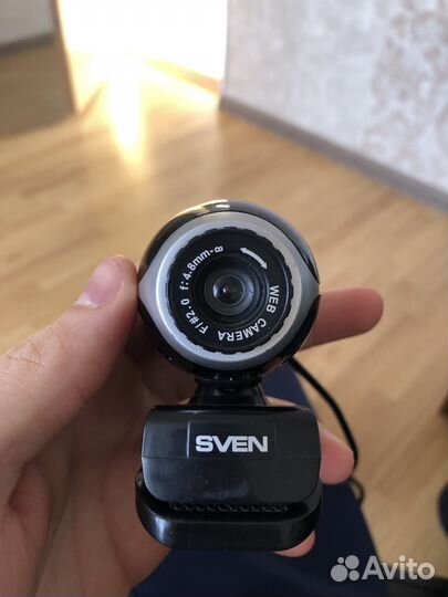 Веб-камера sven
