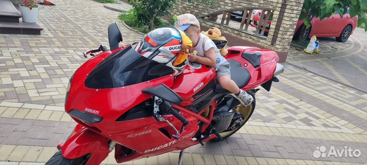 Продаю легендарный Дукатти