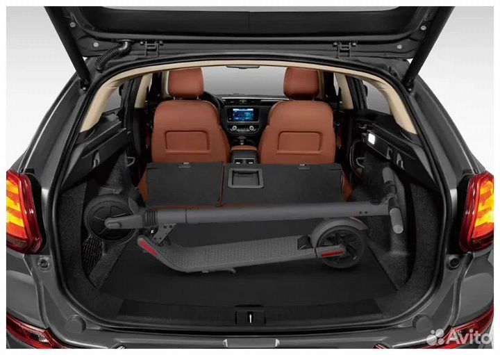 Новый электросамокат Ninebot Kickscooter ES2