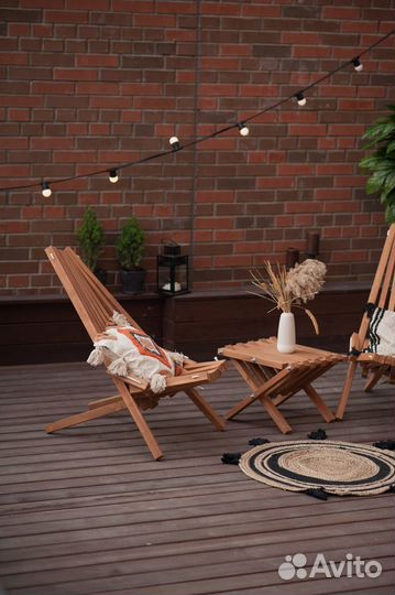 Садовая мебель Кентукки