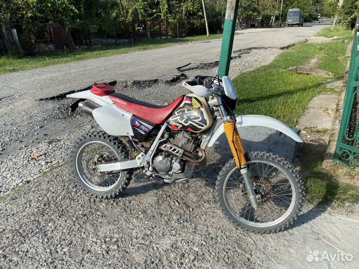 Honda xr400r