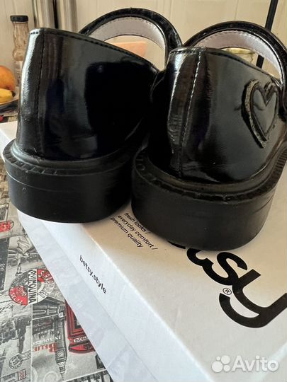 Туфли доя девочки