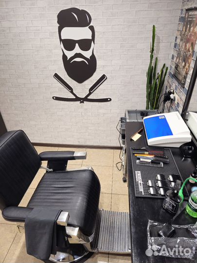 Мужские стрижки