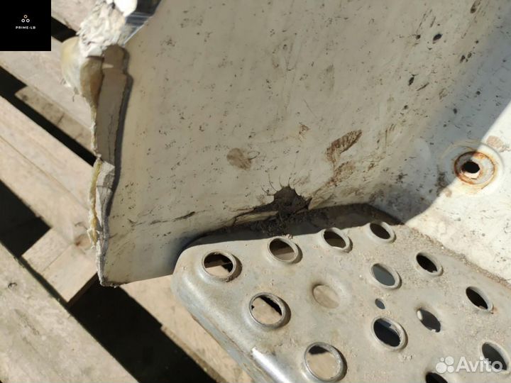 Модуль ступеней лев. MAN TGA 2006 81615100831