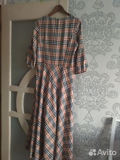 Платье женское 46-48 размер