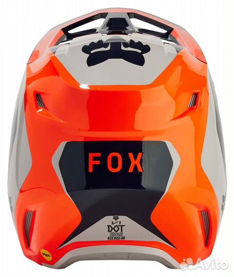 Fox V1 Nitro