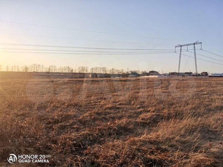 Участок 30,9 сот. (СНТ, ДНП)