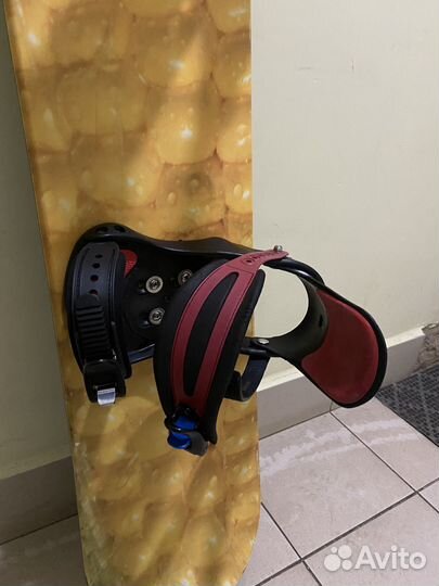 Сноуборд