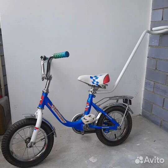 Велосипед детский 12 дюймов колеса