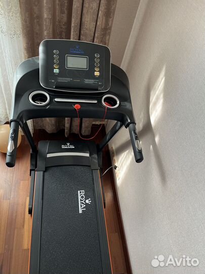 Беговая дорожка Royal Fitness RF-6