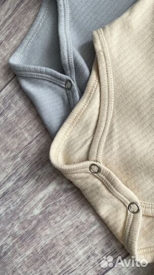 Боди для мальчика 74