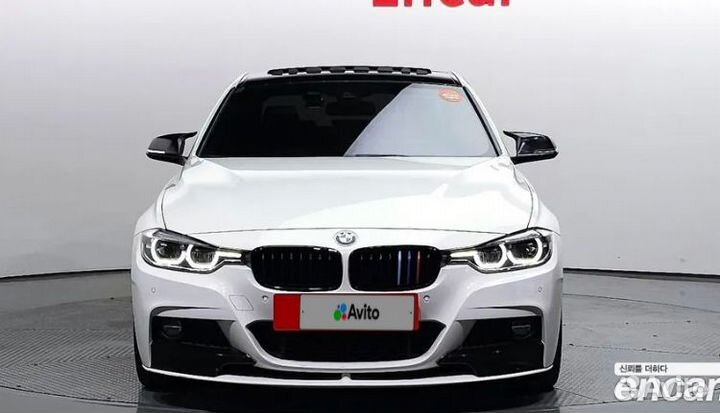 BMW 3 серия 2.0 AT, 2018, 94 000 км