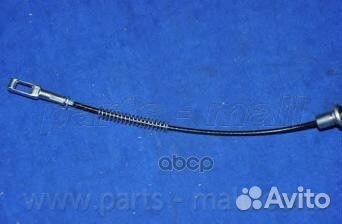 Трос ручника правый ssangyong actyon(C100) 05-1