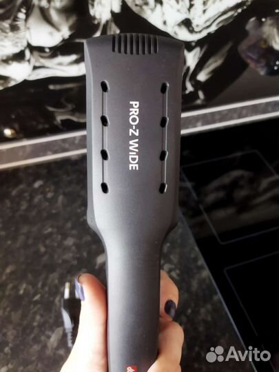 Щипцы для завивки волос