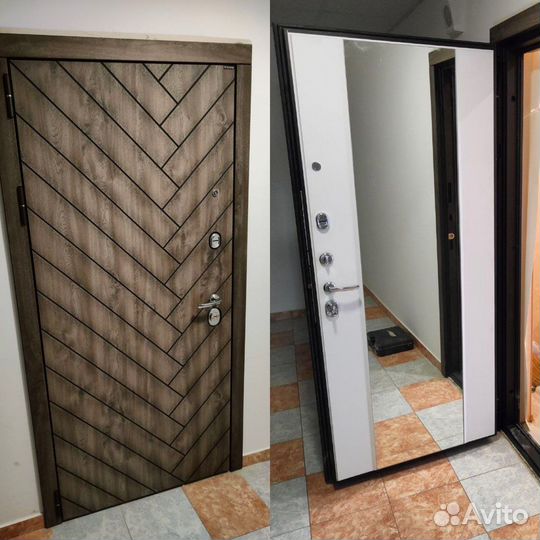 Дверь входная