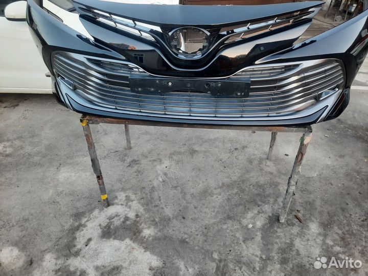 Toyota camry 70 бампер