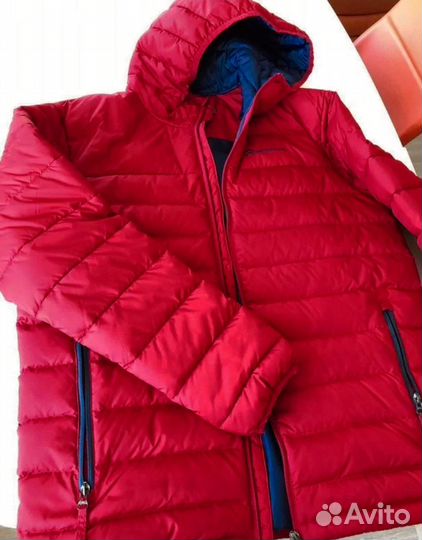 Куртка пуховик outventure 46-48 p