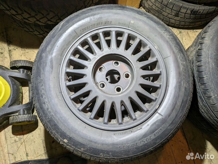 Диски 5х114.3 toyota