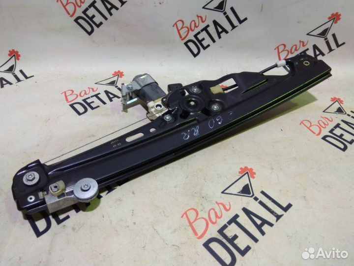 Стеклоподъемник задний правый Bmw 5 Серия E60