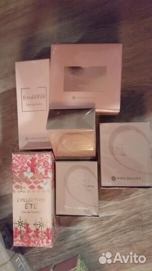 Yves rocher парфюм ив роше франция