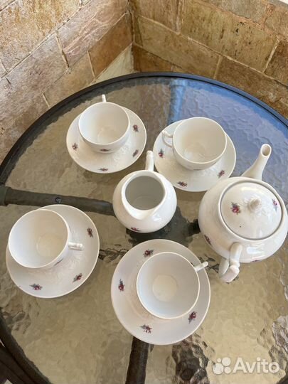 Сервиз чайный
