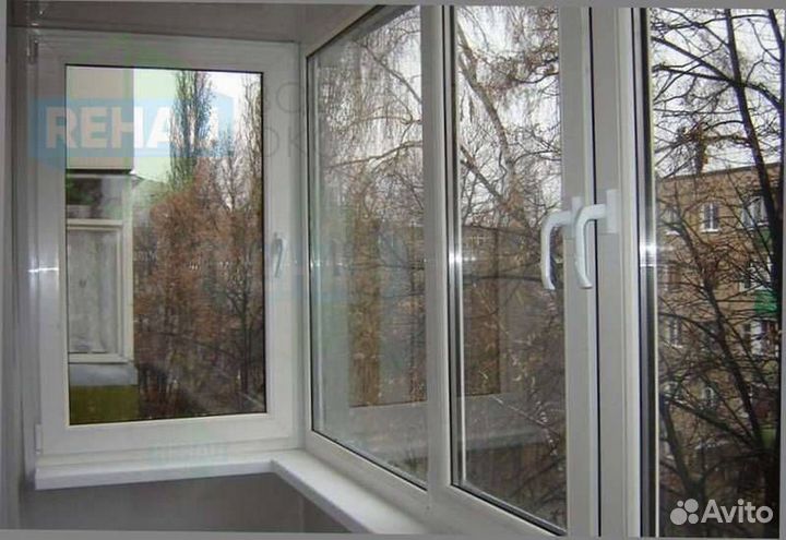 Пластиковые окна в рассрочку