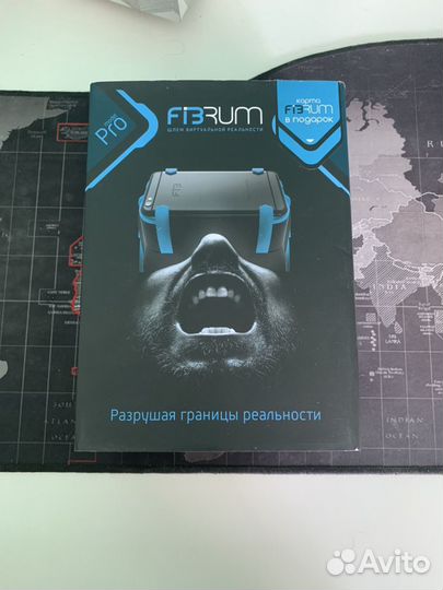 Fibrum PRO шлем виртуальной реальности