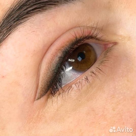 Перманентный макияж