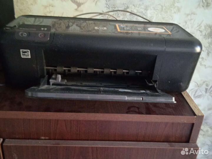 Принтер hp