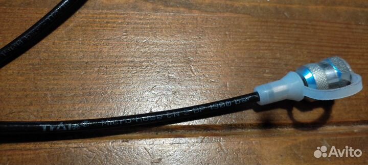 Соединительной микрошланг высокого давления DN2