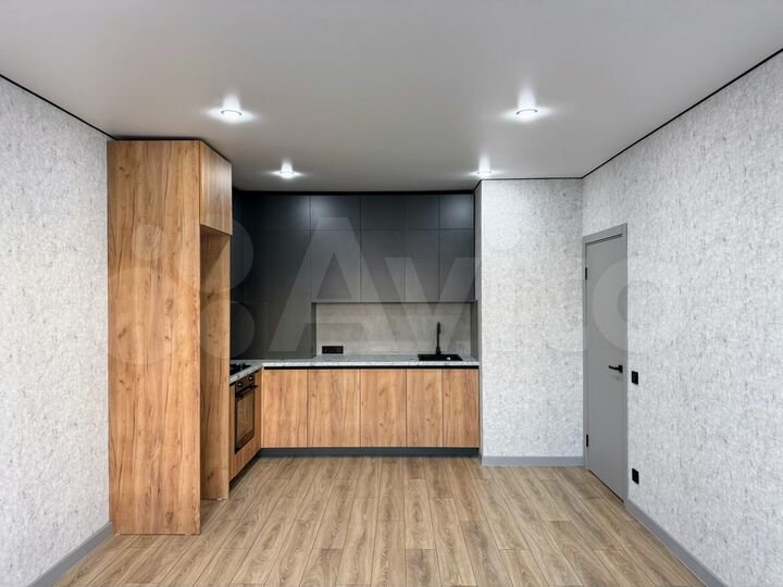 1-к. квартира, 51 м², 4/25 эт.