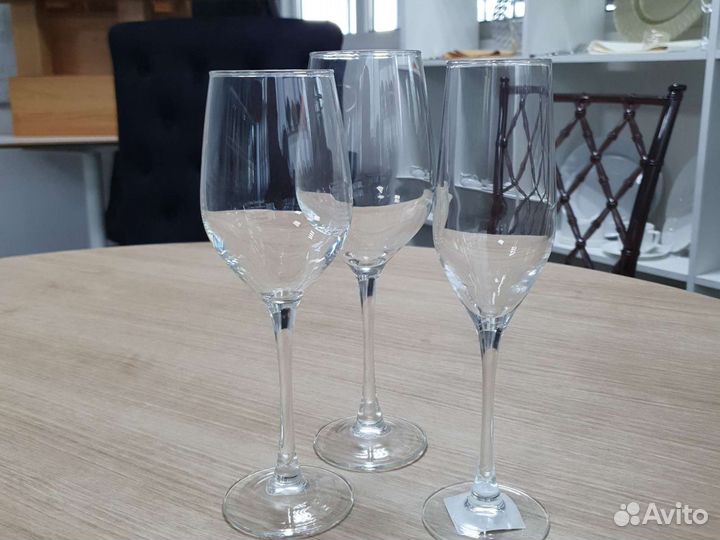 Бокалы для вина