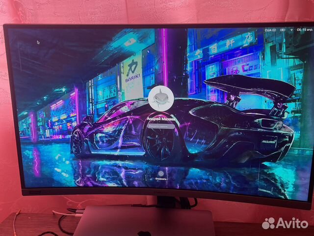 Игровой монитор 240 гц купить в Москве | Электроника | Авито