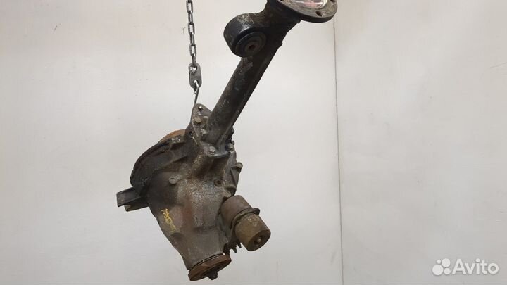 Редуктор моста Lincoln Navigator, 2004