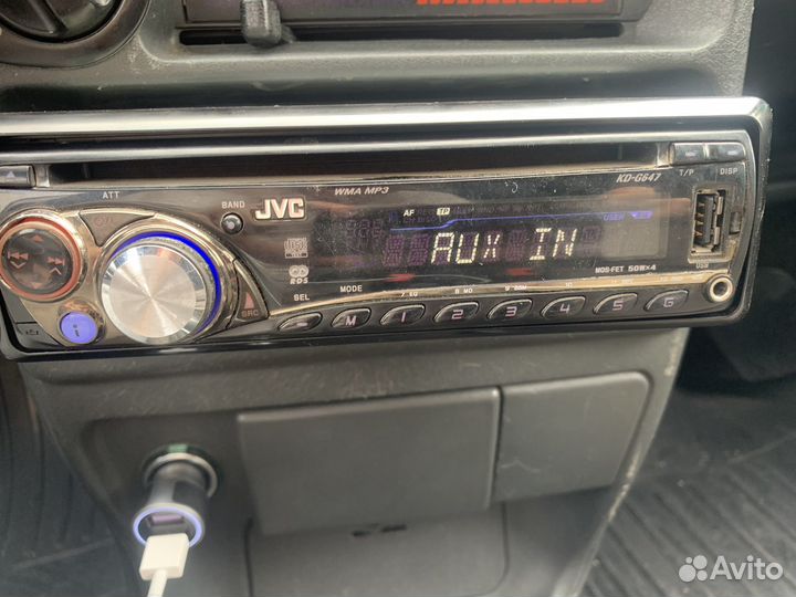Радиоприемник WMA MP3