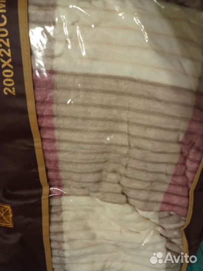 Плед покрывало