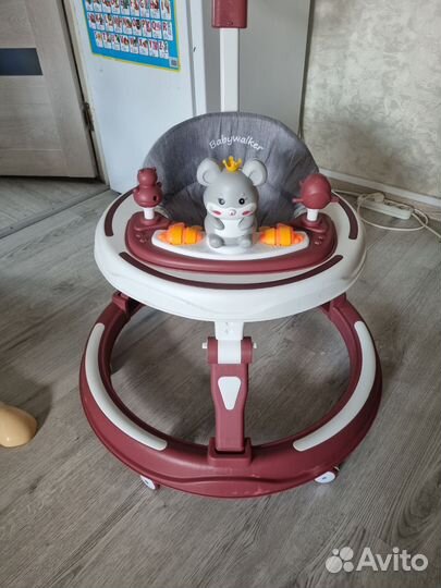 Ходунки детские
