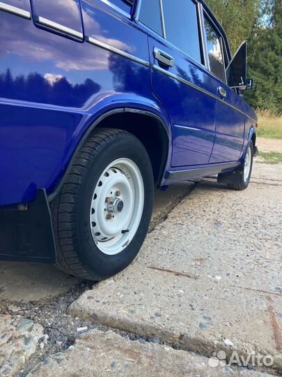 ВАЗ 2106 1.6 МТ, 2000, 75 000 км
