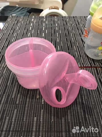 Контейнер для смеси