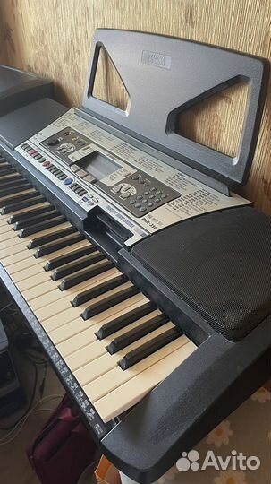 Синтезатор yamaha psr 350