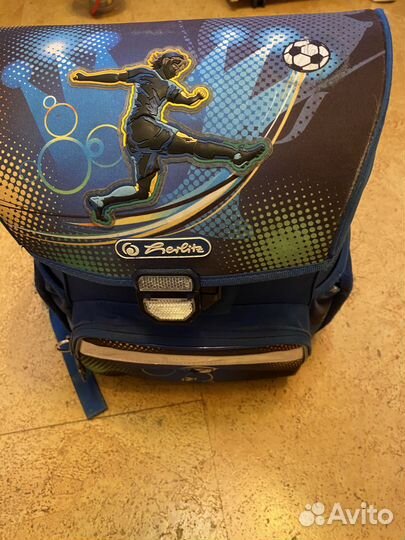 Портфель школьный для мальчика