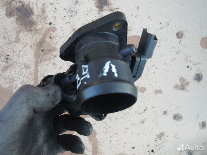 Заслонка дроссельная Ford Galaxy 2006-2015