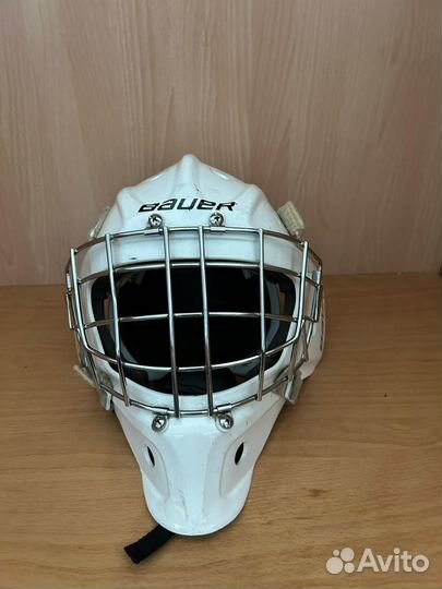 Шлем вратаря bauer 930 int