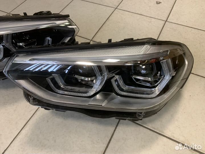 Фары BMW G01 G02 LED Adaptive