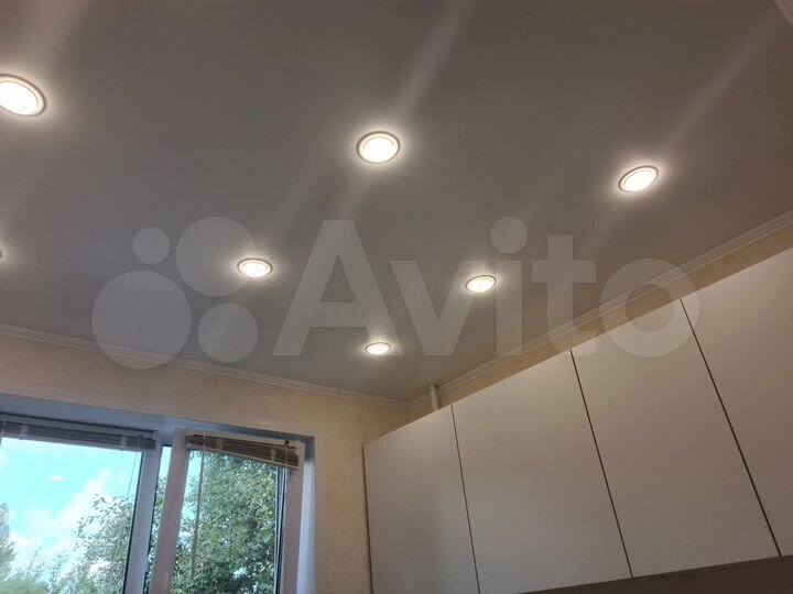 2-к. квартира, 46,3 м², 4/5 эт.